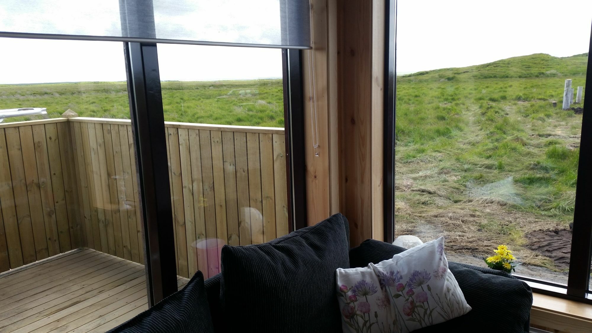 Hekla Cabin 2 Volcano And Glacier View Hella Extérieur photo